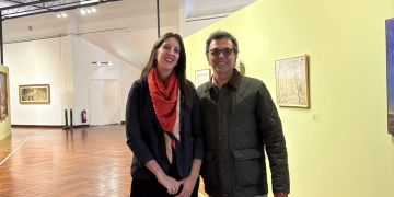 El MNAV acelera su transformación con una impronta más abierta, más conectado y más vivo por Daniel Benoit Cassou