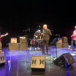 Diego Presa y Juan Pablo Fernández y los Techistas del Apocalipsis - Sala Hugo Balzo - 20 de marzo 2026 por Marcelo Rodríguez Arcidiaco
