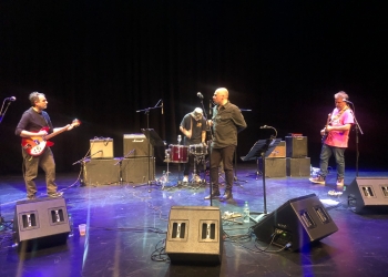 Diego Presa y Juan Pablo Fernández y los Techistas del Apocalipsis - Sala Hugo Balzo - 20 de marzo 2026 por Marcelo Rodríguez Arcidiaco