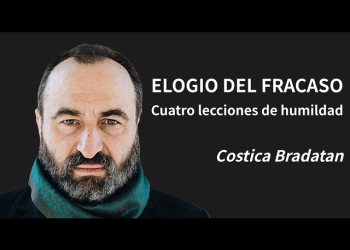"ELOGIO DEL FRACASO" - Un viaje catártico en busca de la humildad. Costica Bradatan by Claudio Alvarez Teran