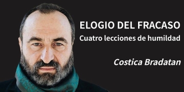 "ELOGIO DEL FRACASO" - Un viaje catártico en busca de la humildad. Costica Bradatan by Claudio Alvarez Teran