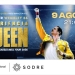 EXPERIENCIA QUEEN - Remember Wembley 86 - 9 de agosto 2026 - Auditorio Nacional del Sodre
