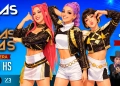 Guerreras K-POP Cazadoras Doradas - Llega el éxito mundial de Netflix a Montevideo este 22 de setiembre en Antel Arena