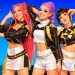 Guerreras K-POP Cazadoras Doradas - Llega el éxito mundial de Netflix a Montevideo este 22 de setiembre en Antel Arena