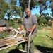 Giorgio Carlevaro - Salinas - Uruguay por Daniel Benoit Cassou