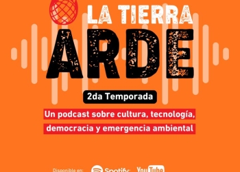 La Tierra Arde