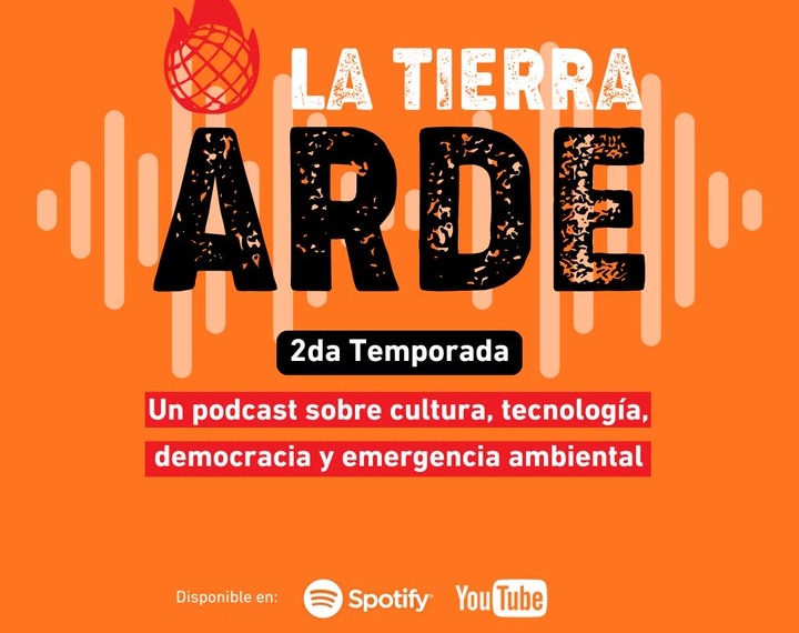 La Tierra Arde
