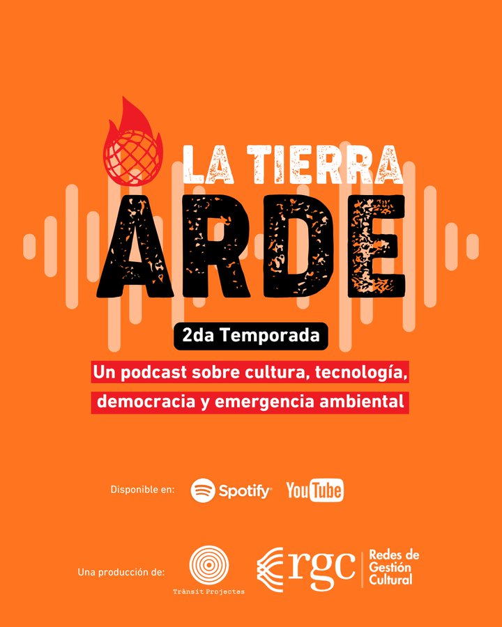 La Tierra Arde La Tierra Arde