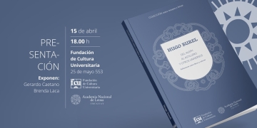 Hugo Burel presenta su libro “Del Aleph al Astillero y otros universos” - 15 de Abril 2026 - 1800 hs. Fundación de cultura Universitaria