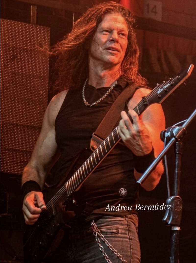 In Flames - Complejo Sala Show - Abril 2026 - Foto Andrea Bermúdezwww.cooltivarte.com ...