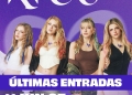 K4OS en el Antel Arena - ULTIMAS ENTRADAS! 5 de junio 2026
