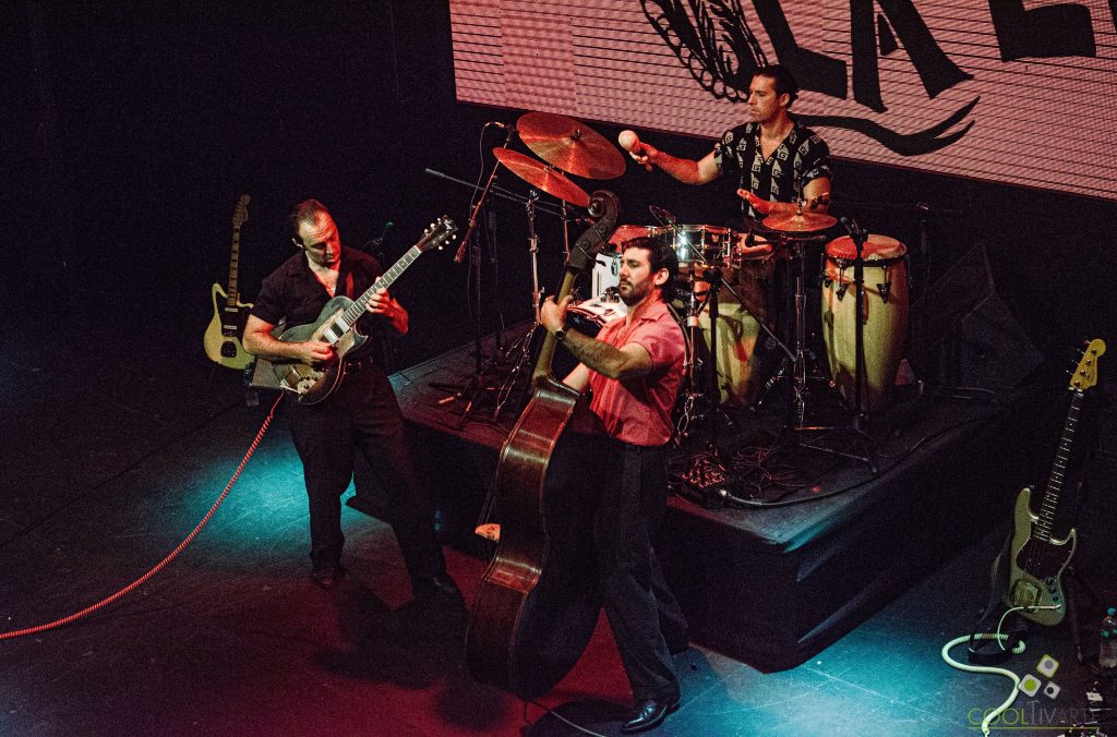 LA LOM en MMBOX - domingo 26 de Abril 2026 Foto Nathalie Arditti