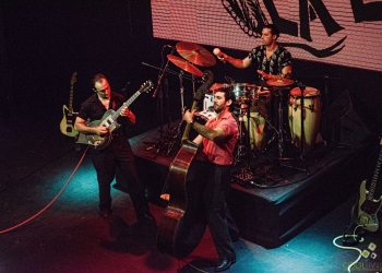 LA LOM en MMBOX - domingo 26 de Abril 2026 Foto Nathalie Arditti