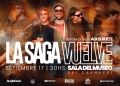LA SAGA VUELVE - Sala del Museo del Carnaval - Jueves 17 de Septiembre 2026 - 20 hs.