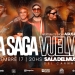 LA SAGA VUELVE - Sala del Museo del Carnaval - Jueves 17 de Septiembre 2026 - 20 hs.