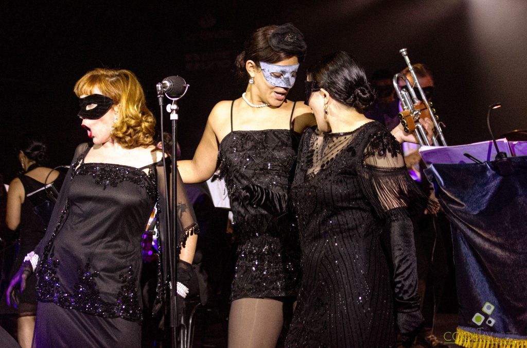 La Orquesta de las Mil Melodías 360: un portal al corazón de los años dorados por Nathalie Arditti