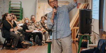 La función del crítico de arte hoy día - Volver para incomodar - y abrir preguntas por Daniel Benoit Cassou