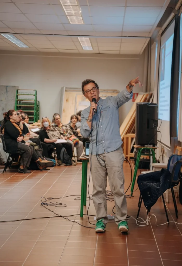 La función del crítico de arte hoy día - Volver para incomodar - y abrir preguntas por Daniel Benoit Cassou