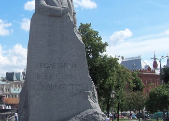 Monumento a Karl Marx