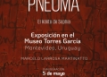PNEUMA el hálito de Sophia de Marcelo Larrosa Martinatto - MARTES 5 DE MAYO 2026 -19 HORAS - MUSEO TORRES GARCÍA