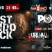 POST PANDO ROCK - Sábado 9 de Mayo 2026 - 21 hs. en Máximo Restobar