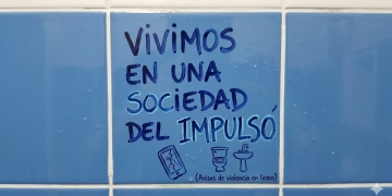Pablo Romero “Vivimos en una sociedad del impulso