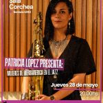 Patricia López presenta: Mujeres de Iberoamérica en el Jazz