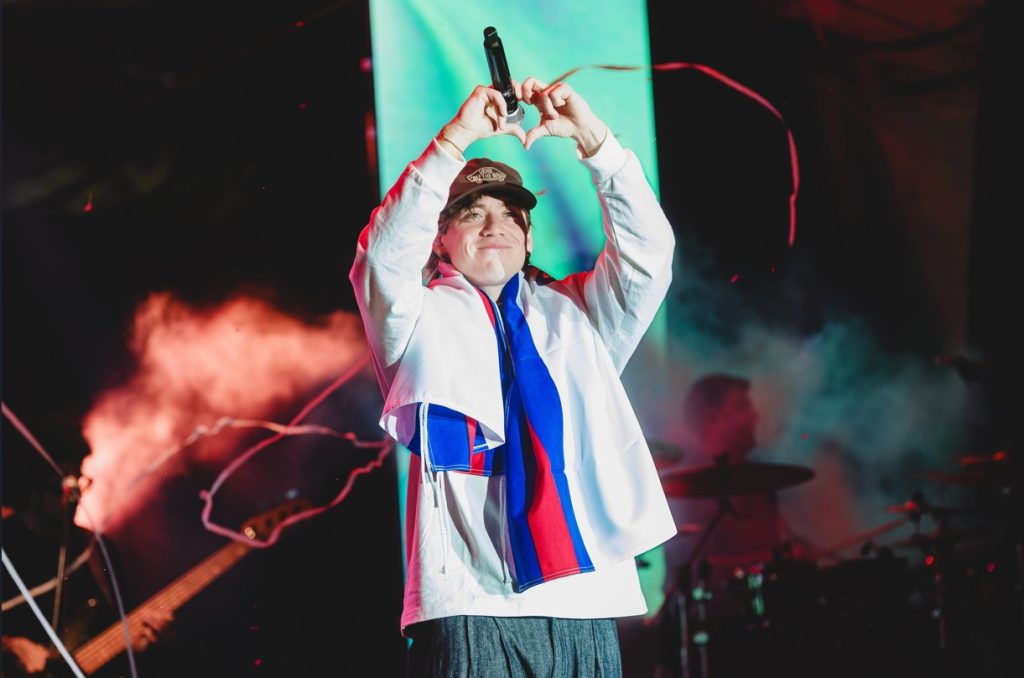 Big One, Paulo Londra y la penúltima noche de la 59ª Semana de la Cerveza – Abril 2026 – Fotos Damiancejasdelgue – CPMU