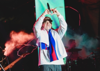 Big One, Paulo Londra y la penúltima noche de la 59ª Semana de la Cerveza – Abril 2026 – Fotos Damiancejasdelgue – CPMU