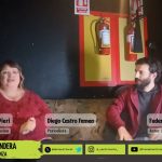 Plantan Bandera - escrita y dirigida por Federico Silva - Teatro Alianza - Arrumaco, Mamá y el Campeón Tres artistas a la intemperie por María José Pieri - Diego Castro Famea