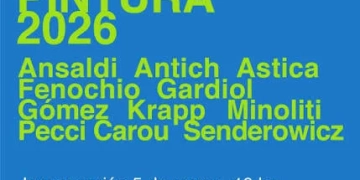 Premio Trabucco 2026 - La persistencia de la pintura (aunque la hayan dado por muerta más de una vez) por Daniel Benoit Cassou