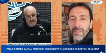 Radio Nova de Argentina con Roberto Nasimbera