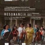 "Resonancia” con la Orquesta Balthasar Neumann en MACA - Sábado 18 de ABRIL 2026