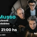 Riki Musso y sus fabulosos Los Formidables - Sociedad Urbana Villa Dolores - Viernes 14 de Agosto 2026 - 21 hs.