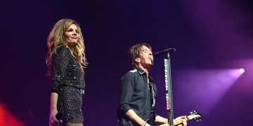 Roxette Live - World Tour - 18 de abril de 2026 - Antel Arena - Foto Andrea Silvera