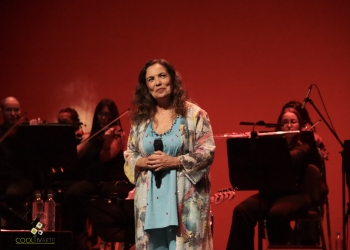 SANDRA MIHANOVICH - SOY LO QUE SOY - Sinfónico - 24 de Abril 2026 - Auditorio del Sodre - Carmela Núñez