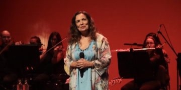 SANDRA MIHANOVICH - SOY LO QUE SOY - Sinfónico - 24 de Abril 2026 - Auditorio del Sodre - Carmela Núñez