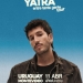 SEBASTIÁN YATRA - “ENTRE TANTA GENTE TOUR” - SÁBADO 11 de ABRIL DE 2026 – ANTEL ARENA