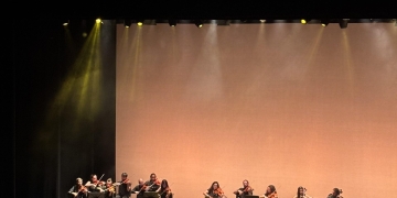 Sandra Mihanovich - Soy lo que soy + 40 – Auditorio Adela Reta – Sodre por María José Pieri