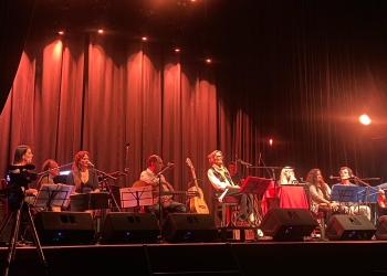 Vera Sienra en Sala Zitarrosa