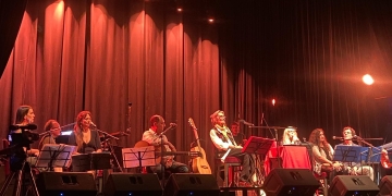 Vera Sienra en Sala Zitarrosa