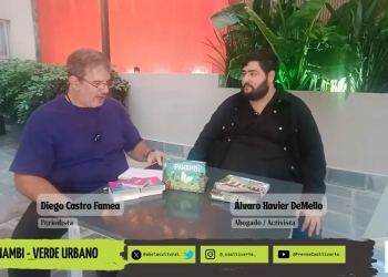 Verde Urbano Transformando la ciudad con mariposarios y educación ambiental de la mano de Panambí por Diego Castro Famea