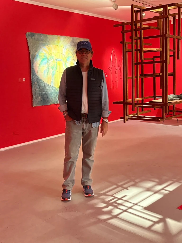 XIV Bienal de Arte Sacro Contemporáneo - Buenos Aires - Argentina por Daniel Benoit Cassou