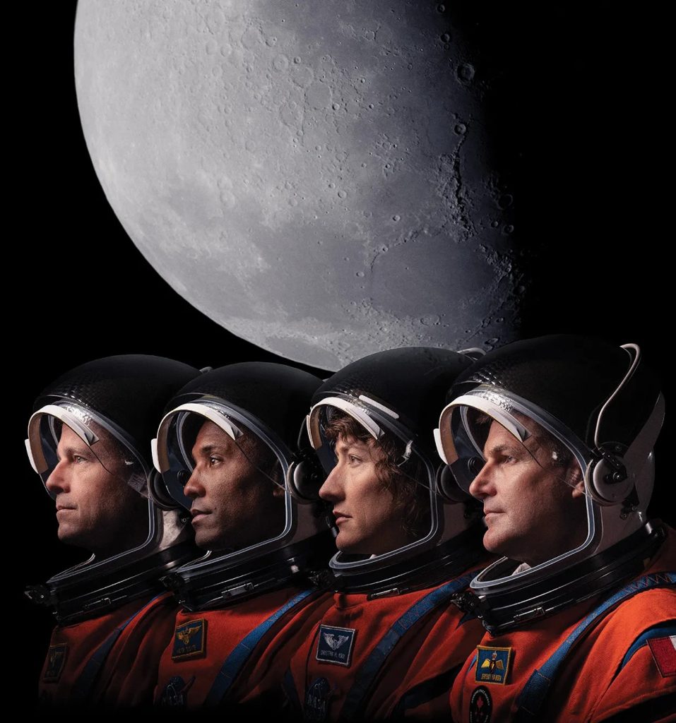 Artemis II - Fuente imagen nasa.gov