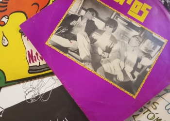 Un relato enclenque - Afilo mi gillette de Ignacio Jaunsolo y Juan Meza por Edh Rodríguez