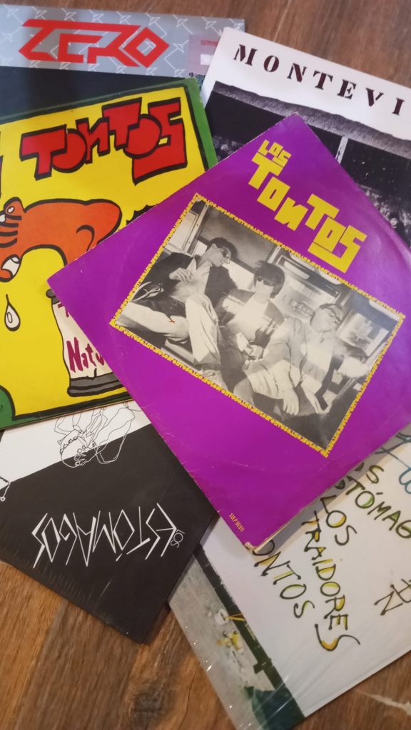 Un relato enclenque - Afilo mi gillette de Ignacio Jaunsolo y Juan Meza por Edh Rodríguez