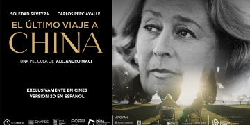 “El último viaje a China “