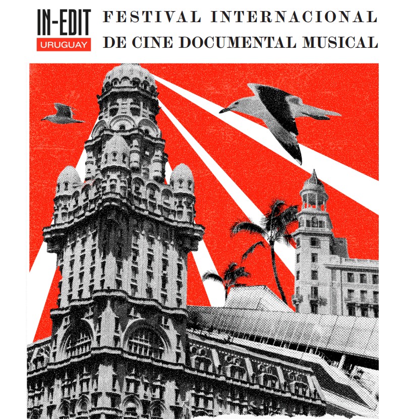 Llega IN-EDIT Uruguay: cine documental musical en Montevideo