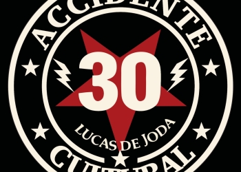 30 LUCAS DE JODA estrena "No te sueltes", su primer single