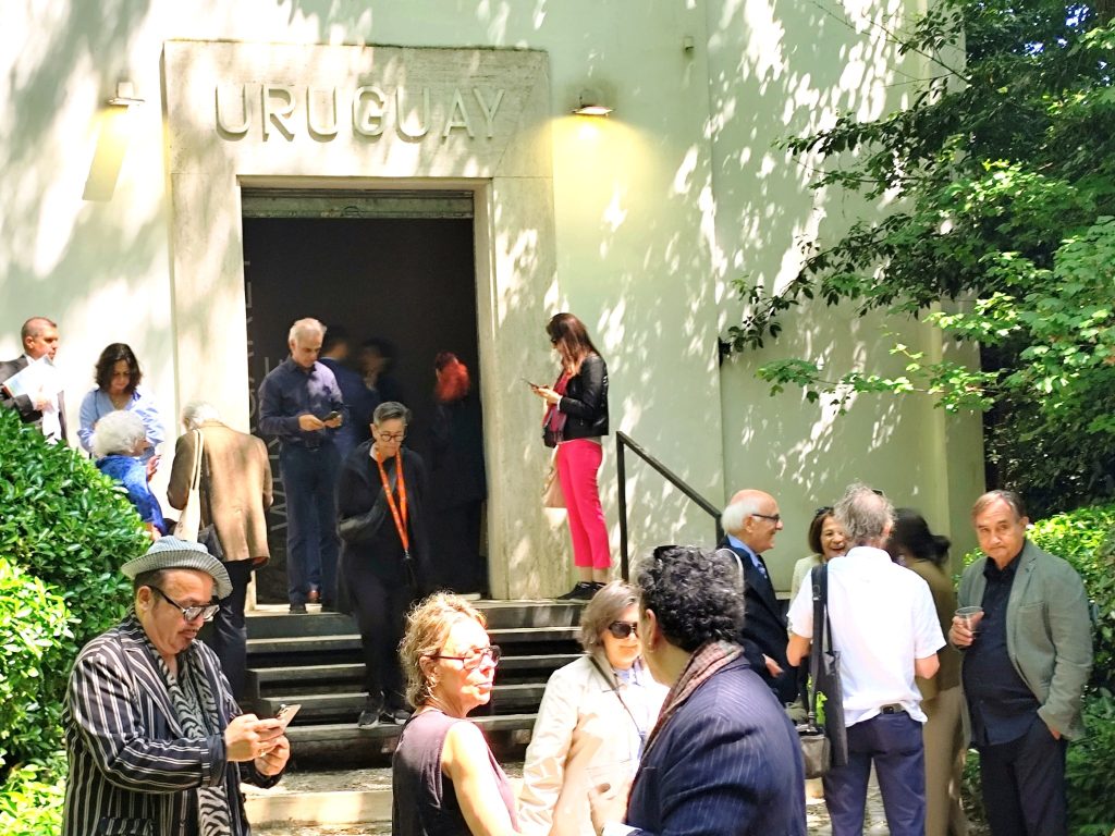 61 Bienal de Venecia – Italia - mayo 2026 - Foto Pablo Meneses